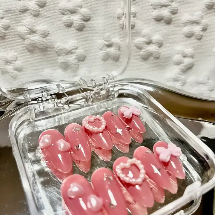 [BUNJANG] Handmade S Size Nail Tips / S사이즈 수제 네일팁