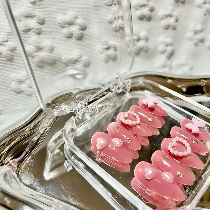 [BUNJANG] Handmade S Size Nail Tips / S사이즈 수제 네일팁