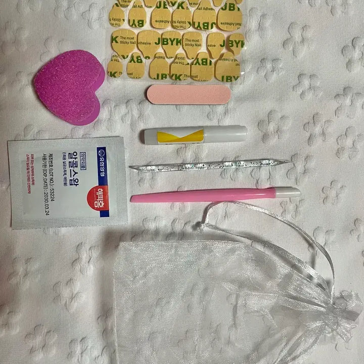 [BUNJANG] Handmade S Size Nail Tips / S사이즈 수제 네일팁