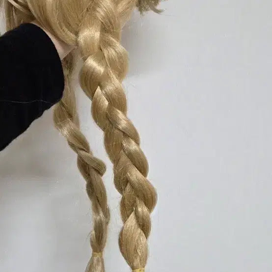 [BUNJANG] Annabelle Cosplay Costume Set / 애나벨 코스튬 의상, 가발