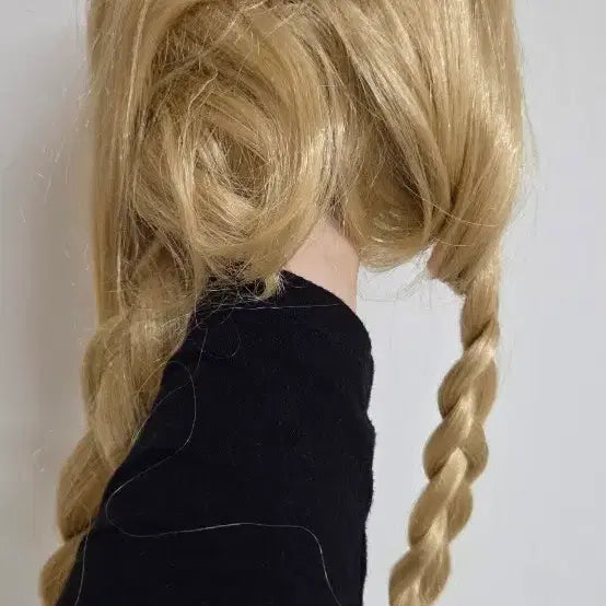 [BUNJANG] Annabelle Cosplay Costume Set / 애나벨 코스튬 의상, 가발