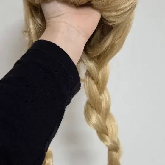 [BUNJANG] Annabelle Cosplay Costume Set / 애나벨 코스튬 의상, 가발