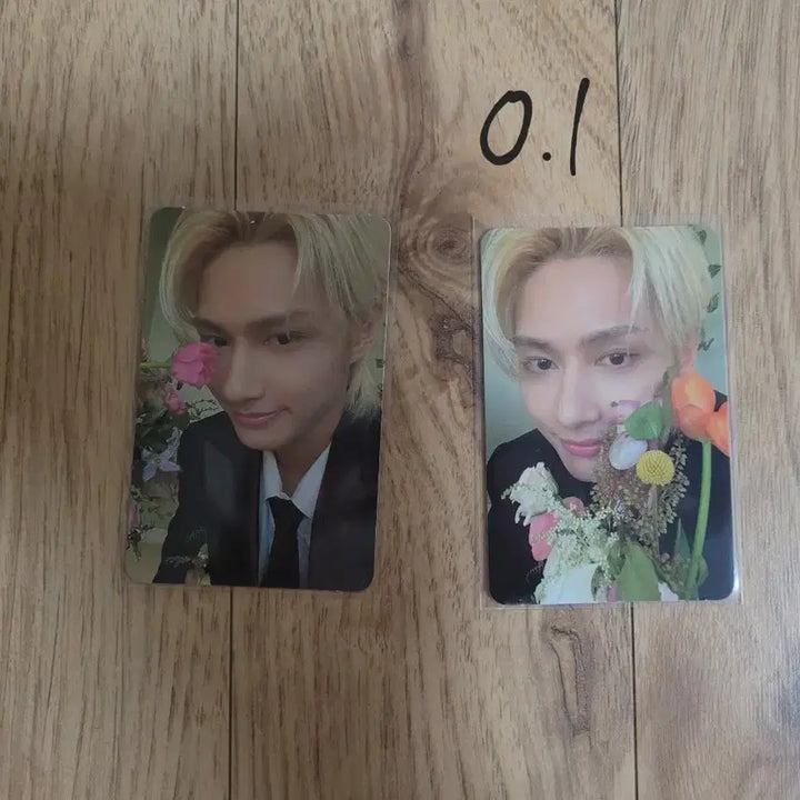 [BUNJANG] Seventeen Jun Photocard Bundle Set / 세븐틴 준 포카