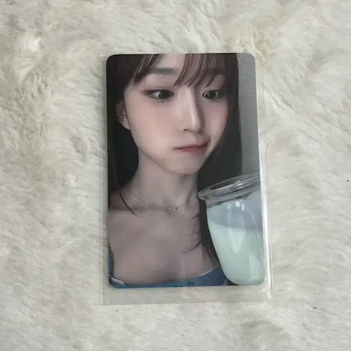 [BUNJANG] NMIXX Haewon POB Milk Pudding Photocard / 엔믹스 포카 미공포 특전 해원 우유푸딩