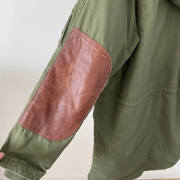 [BUNJANG] Kai-aakmann N3-B Military Parka Jacket / 카이아크만(Kai-aakmann) N3-B 밀리터리 야상(내피, 후드퍼)