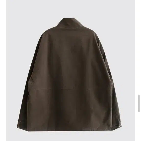 [BUNJANG] Raum Tom Cotton Dumble Jumper Black / 라룸 톰코튼덤블점퍼 블랙