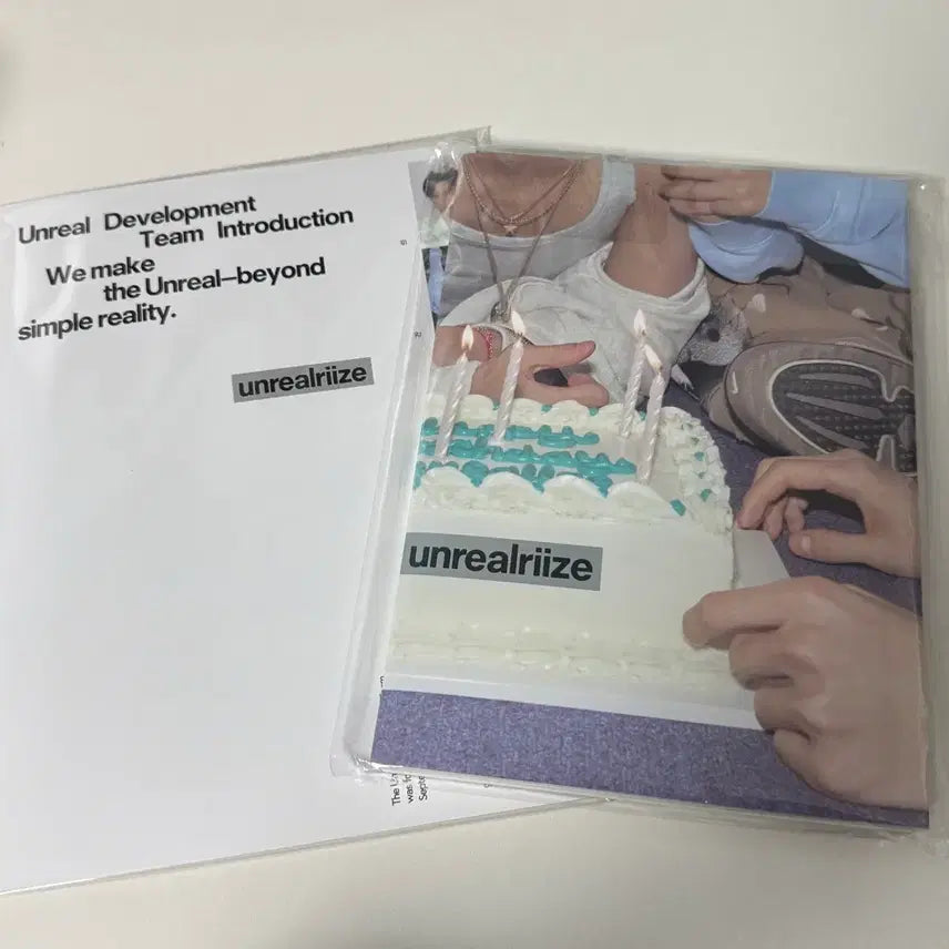 [BUNJANG] RIIZE 2026 Diary + Brochure Bundle Set / 라이즈 2026 일괄 시그 다이어리 + 브로슈어