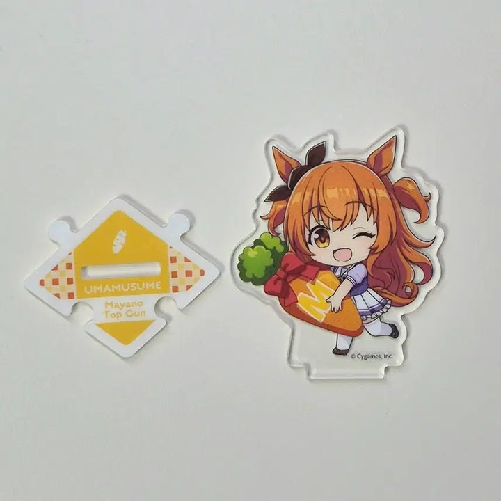 [BUNJANG] Maya Top Gun Mini Acrylic Stand / 마야노 탑 건 미니 아크릴