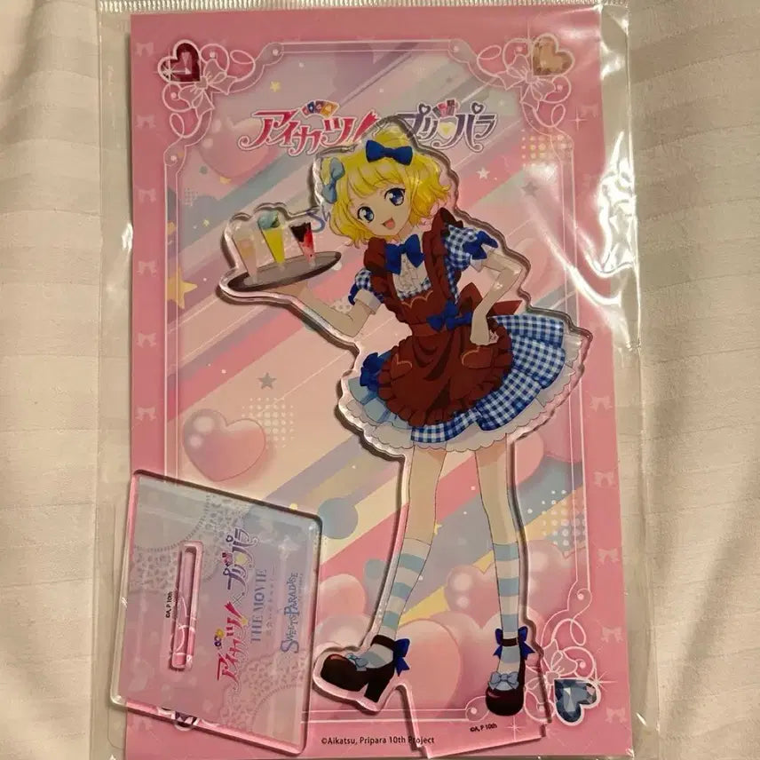 [BUNJANG] PriPara Mirei Acrylic Stand / (구함) 프리파라 미래 미레이 아크릴 스탠드 스타파라