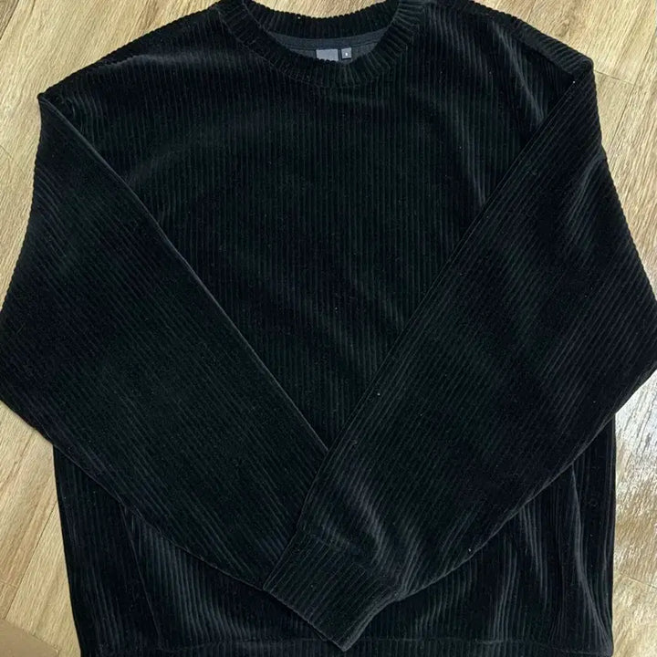 [BUNJANG] JAJU Ribbed Knit Top / [JAJU]