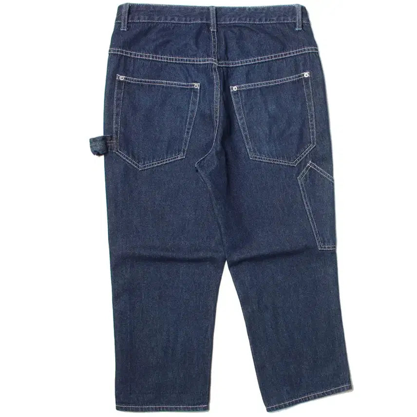 [BUNJANG] Carpenter Denim Pants 8-Part Tapered 175 / 30 카펜터 데님팬츠 8부테이퍼 175