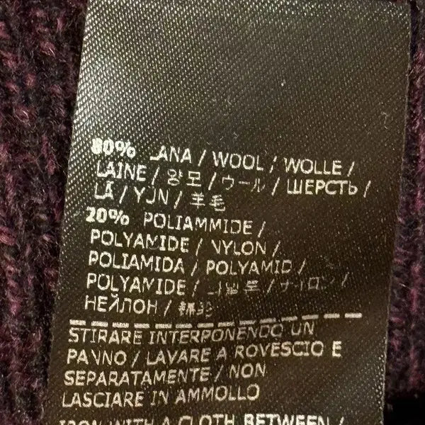 [BUNJANG] Petray Knit 100 / 페트레이 니트 100