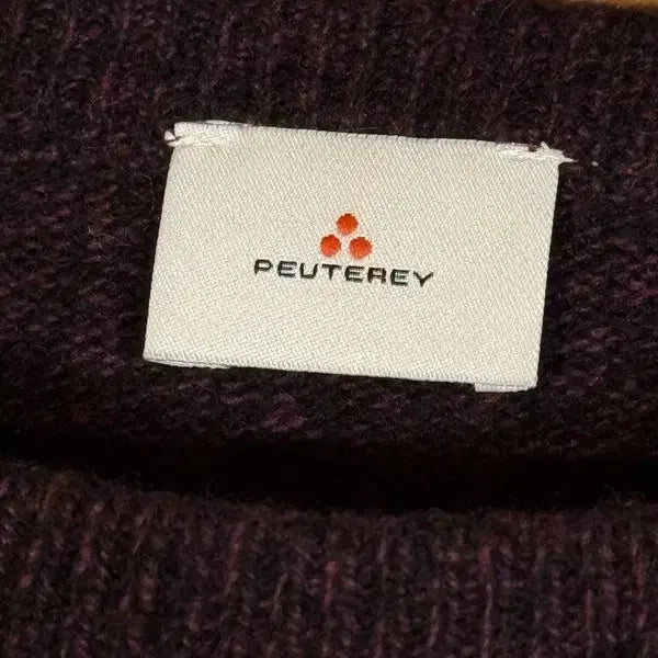 [BUNJANG] Petray Knit 100 / 페트레이 니트 100