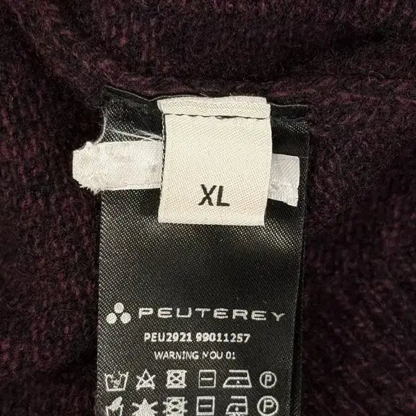 [BUNJANG] Petray Knit 100 / 페트레이 니트 100