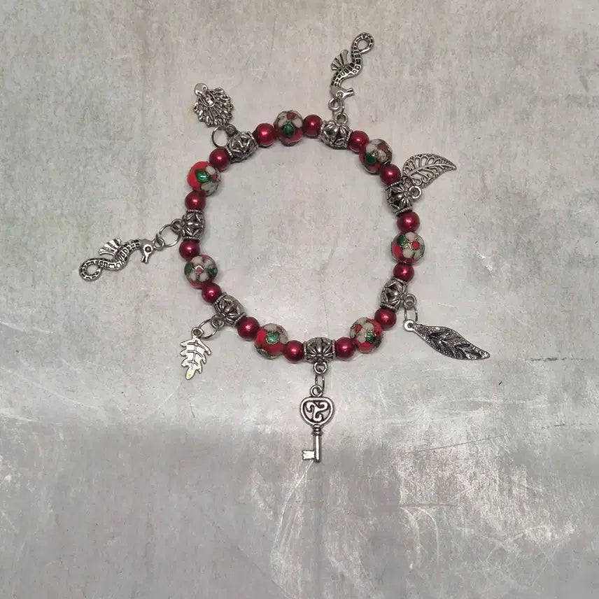 [BUNJANG] Tibetan Bracelet / 티벳(티베트) 팔찌 (943)