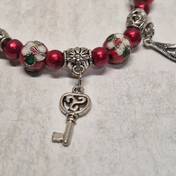 [BUNJANG] Tibetan Bracelet / 티벳(티베트) 팔찌 (943)