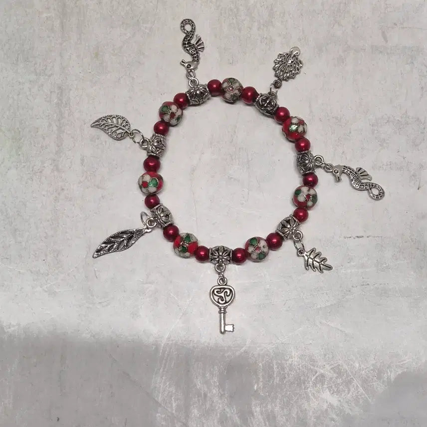 [BUNJANG] Tibetan Bracelet / 티벳(티베트) 팔찌 (943)