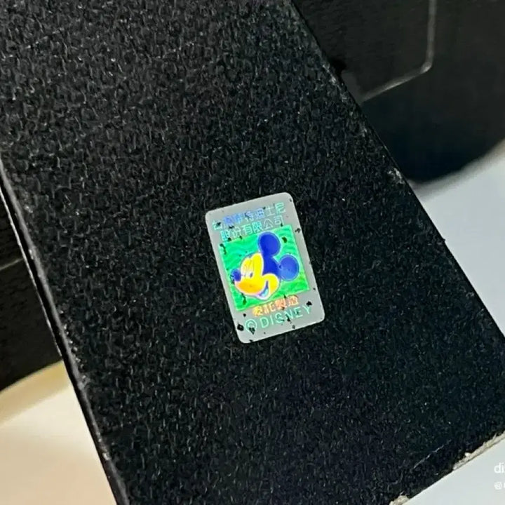 [BUNJANG] Disney Vintage Chef Mickey Mouse Frame Figure / 디즈니 빈티지 액자 미키마우스 쉐프 피규어 미키 미니 플루토 요리사 소품