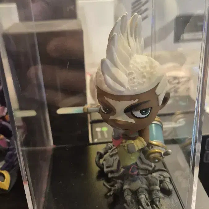 [BUNJANG] Echo Figure / 롤 피규어 에코 피규어