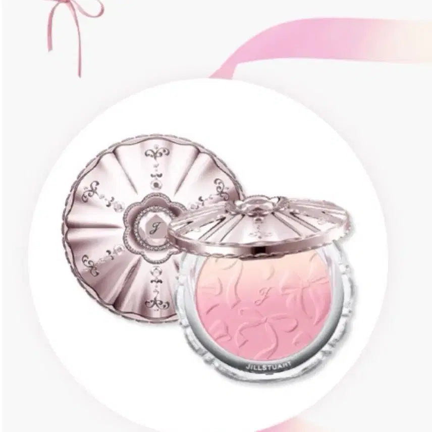[BUNJANG] JILLSTUART Beauty 2025 Holiday Blush / 질스튜어트 뷰티 2025 홀리데이 블러셔