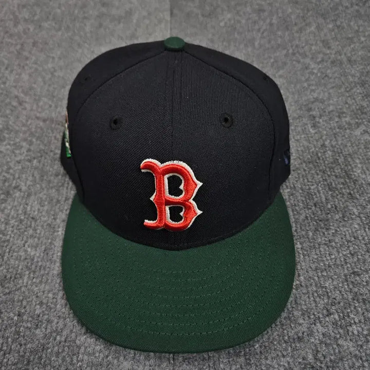 [BUNJANG] New Era Boston Red Sox 90th Anniversary Cap / 뉴에라 보스턴 레드삭스 90주년 모자(급처)