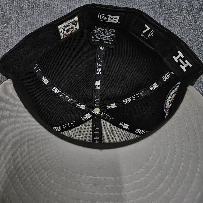 [BUNJANG] New Era Montreal Expos 25th Anniversary Cap / 뉴에라 몬트리올 엑스포스 모자(급처)