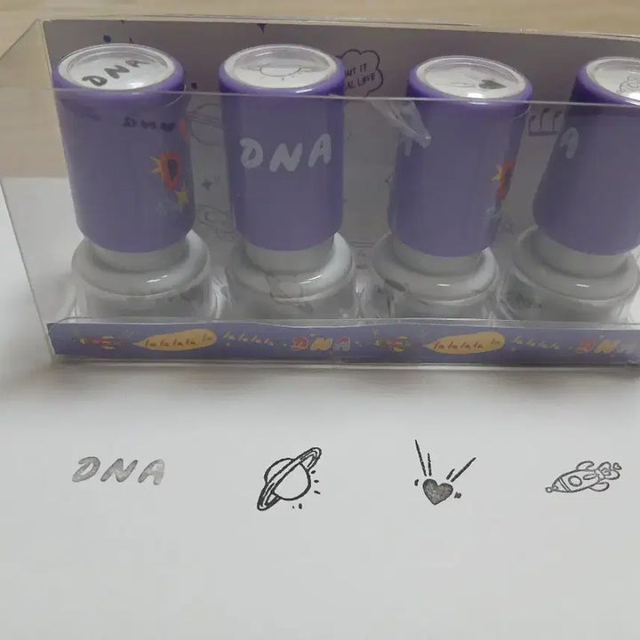 [BUNJANG] BTS Stamp / bts 도장 판매