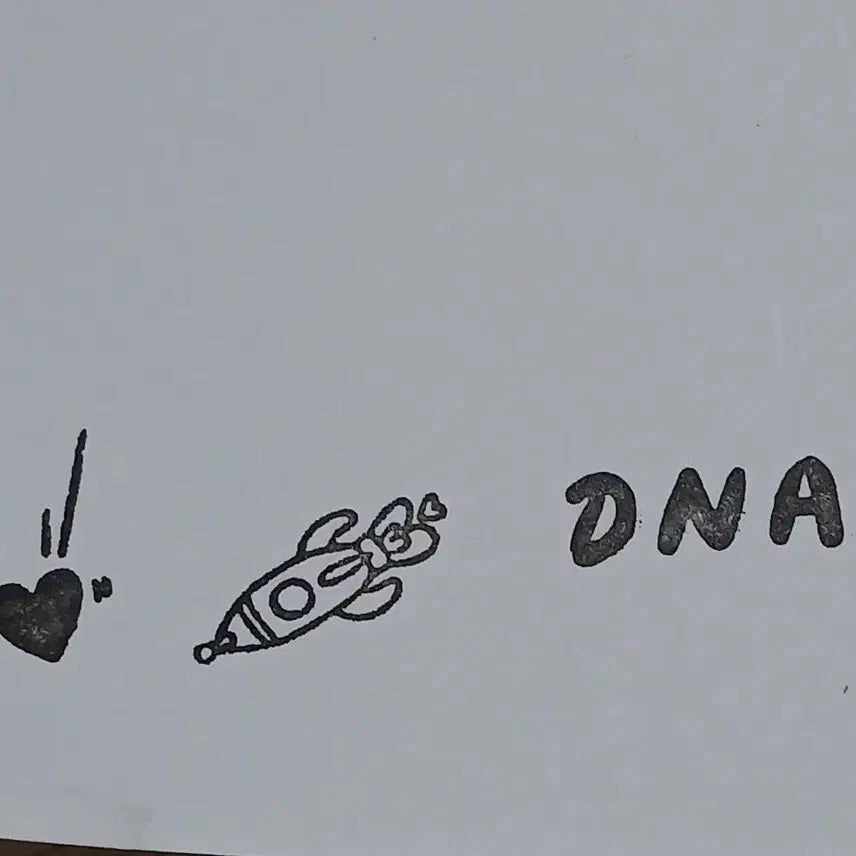 [BUNJANG] BTS Stamp / bts 도장 판매