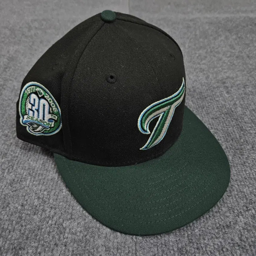 [BUNJANG] New Era Toronto 30th Anniversary Cap / 뉴에라 토론토 30주년 모자(급처)