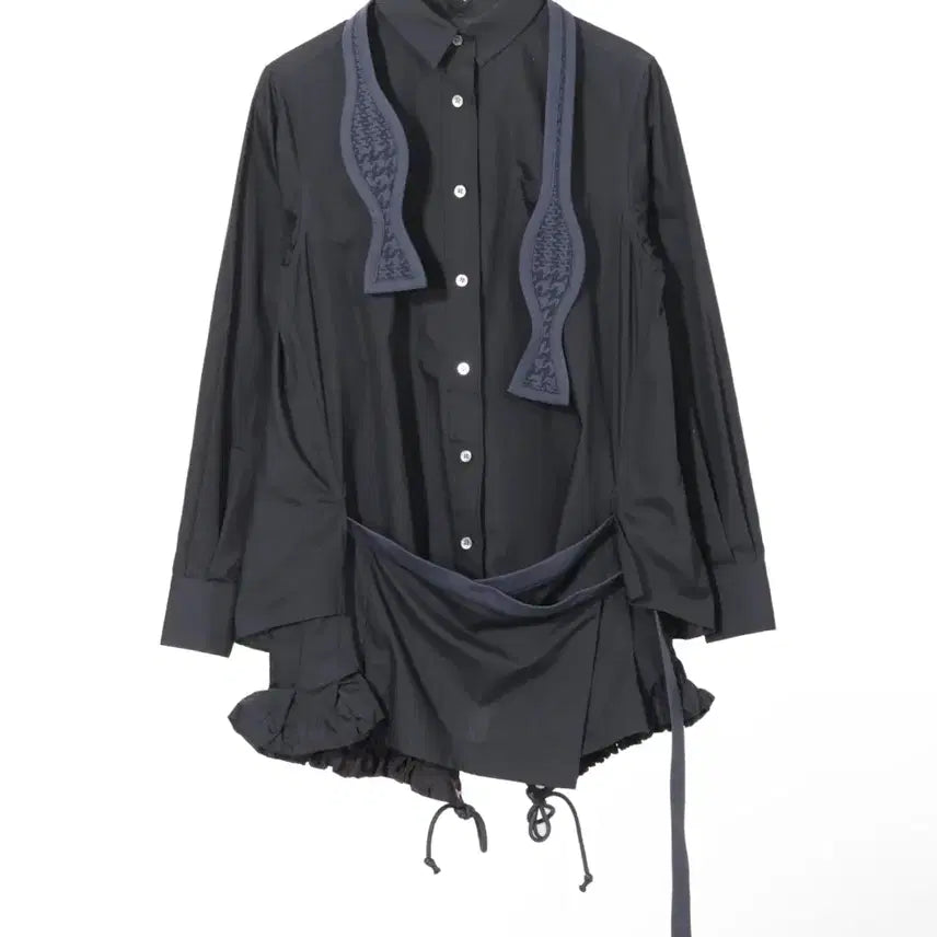 [BUNJANG] Sacai Shirt / 사카이 셔츠
