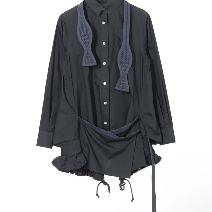 [BUNJANG] Sacai Shirt / 사카이 셔츠