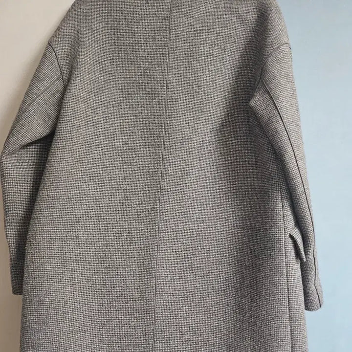 [BUNJANG] Zooc Wool Blend Coat / 쥬크 코트 zooc 주크