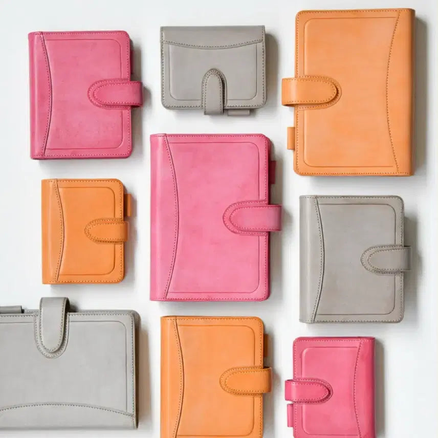 [BUNJANG] Raymay Davinci Roroma Argent Hook A7 Pocket M6 / 21일까지할인)레이메이 다빈치 로로마 아젠트 훅 다이어리 a7 m6 포켓