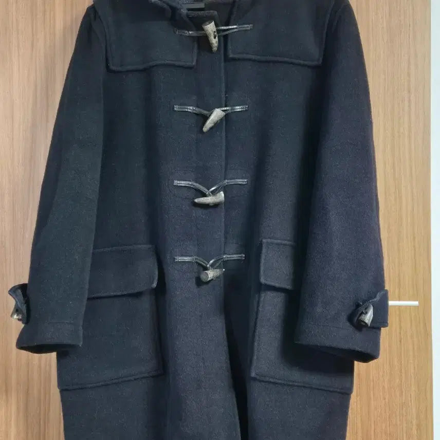 [BUNJANG] Gloverall Alexander Duffle Coat / 글로버올 알렌산더 더플코트