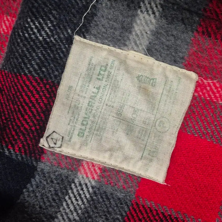 [BUNJANG] Gloverall Alexander Duffle Coat / 글로버올 알렌산더 더플코트