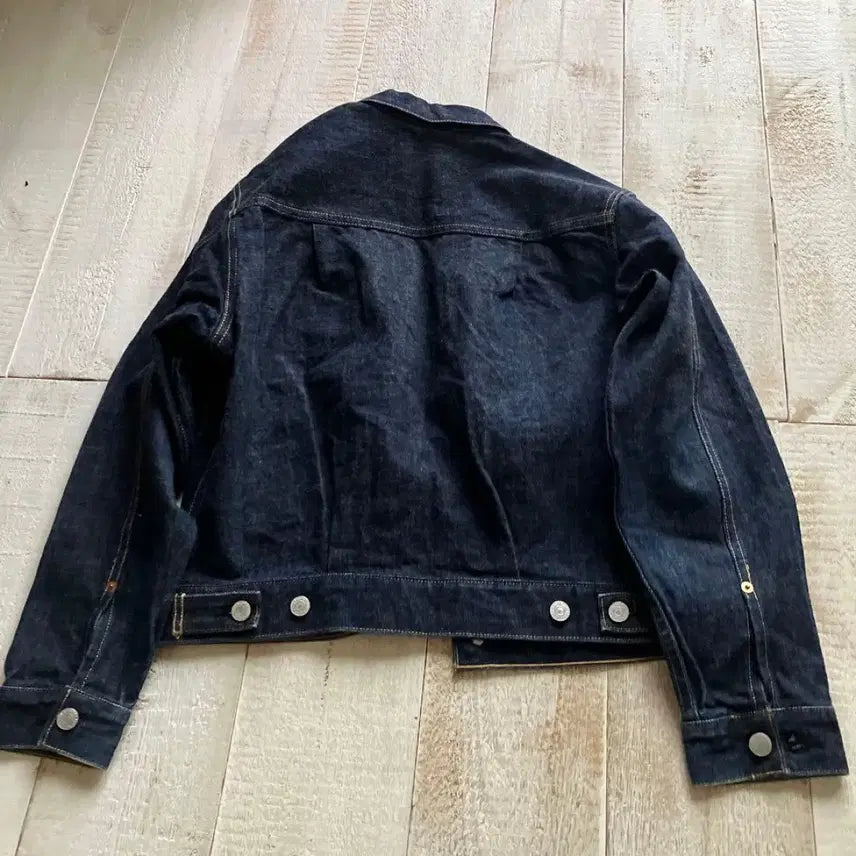 [BUNJANG] Levi's 71507 Vintage Denim Jacket / 일본제 빈티지 리바이스 71507 36 s사이즈 2세대 데님 자켓