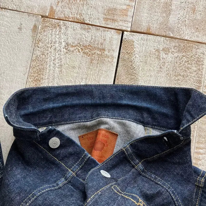 [BUNJANG] Levi's 71507 Vintage Denim Jacket / 일본제 빈티지 리바이스 71507 36 s사이즈 2세대 데님 자켓