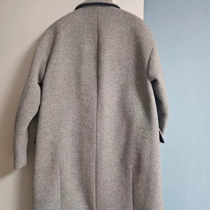 [BUNJANG] Zooc Wool Blend Coat / 쥬크 코트 zooc 주크