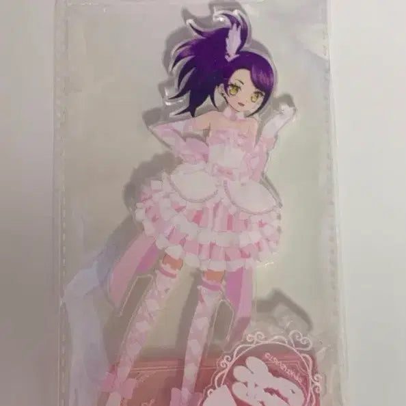 [BUNJANG] PriPara Todo Shion Acrylic Stand / (구함) 프리파라 토도 시온 아크릴 스탠드 쿠지