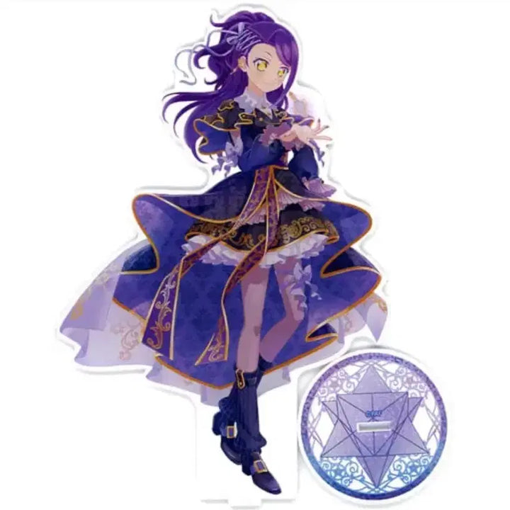 [BUNJANG] PriPara Todo Shion Acrylic Stand / (구함) 프리파라 토도 시온 아크릴 스탠드 쿠지