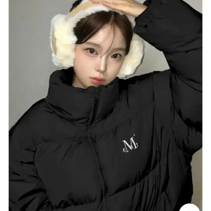 [BUNJANG] Musinsa Short Padded Jacket / 무센트 숏패딩 거의새거