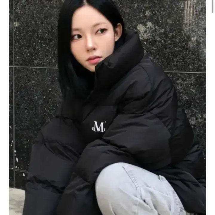[BUNJANG] Musinsa Short Padded Jacket / 무센트 숏패딩 거의새거