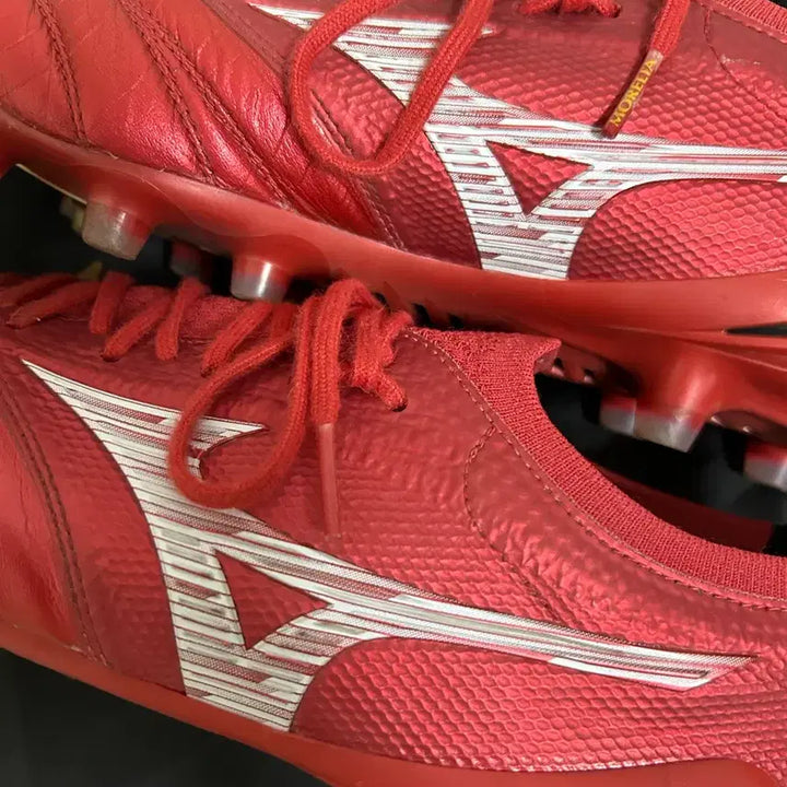 [BUNJANG] Mizuno Morelia Japan Soccer Cleats / 미즈노 모넬리아 재팬 275