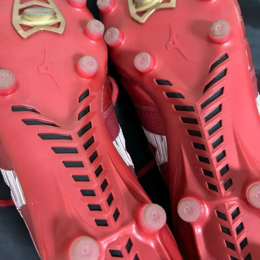 [BUNJANG] Mizuno Morelia Japan Soccer Cleats / 미즈노 모넬리아 재팬 275