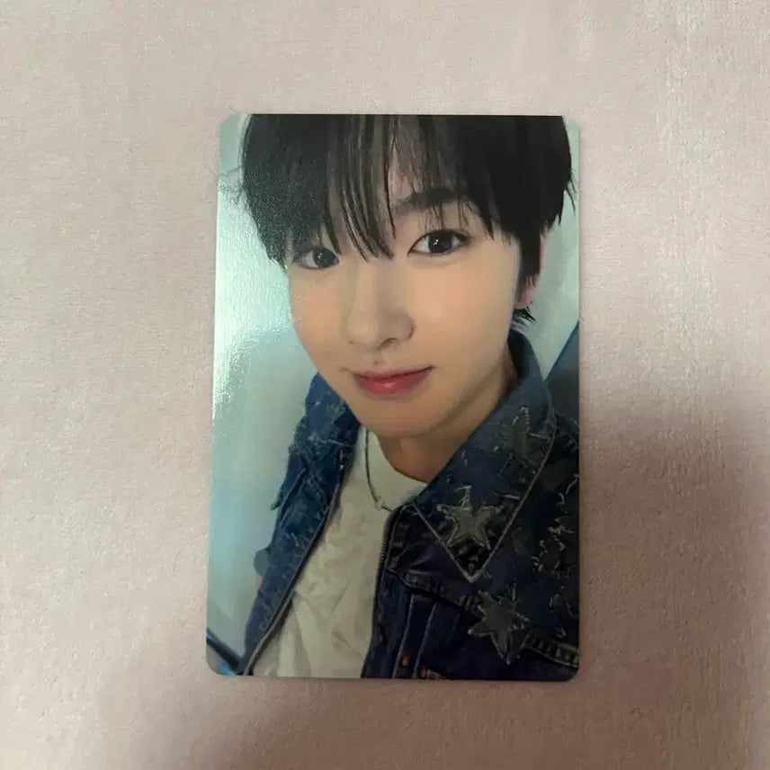 [BUNJANG] NCT Sakuya Photocard / 송버드 뮤직아트 사쿠야 포카 양도 엔시티 위시