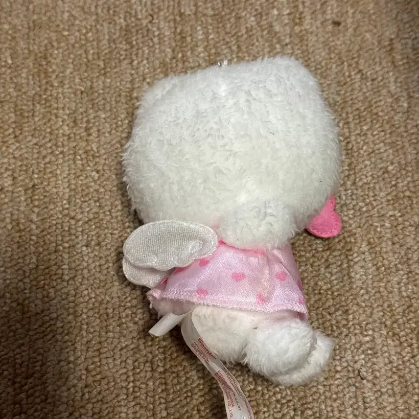 [BUNJANG] Angel Kitty Keychain / 천사키티 키링(반값이하)