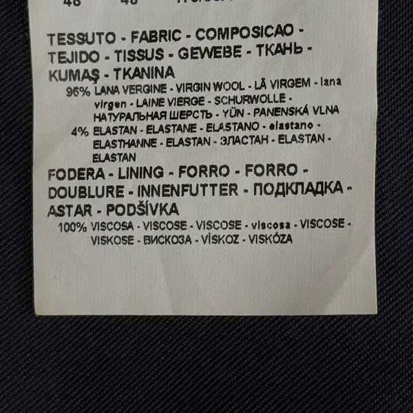 [BUNJANG] Armani Collezioni Jacket 100 / 아르마니꼴레지오니자켓 100