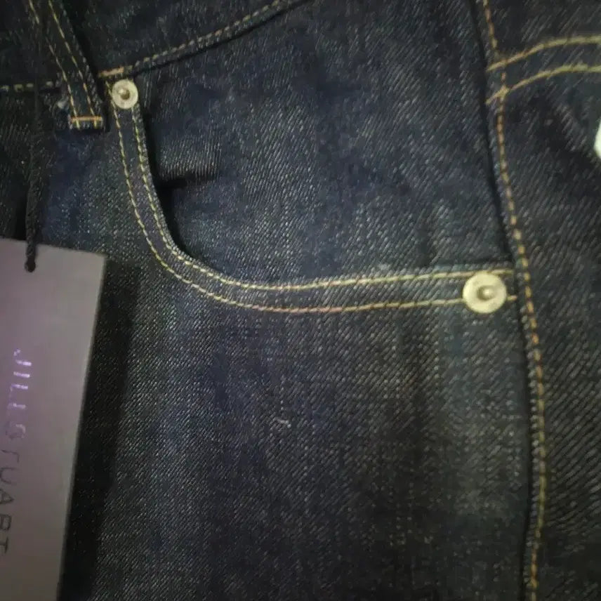 [BUNJANG] Jill Stuart Denim Pants / 질스튜어트 데님 팬츠 90 사이즈