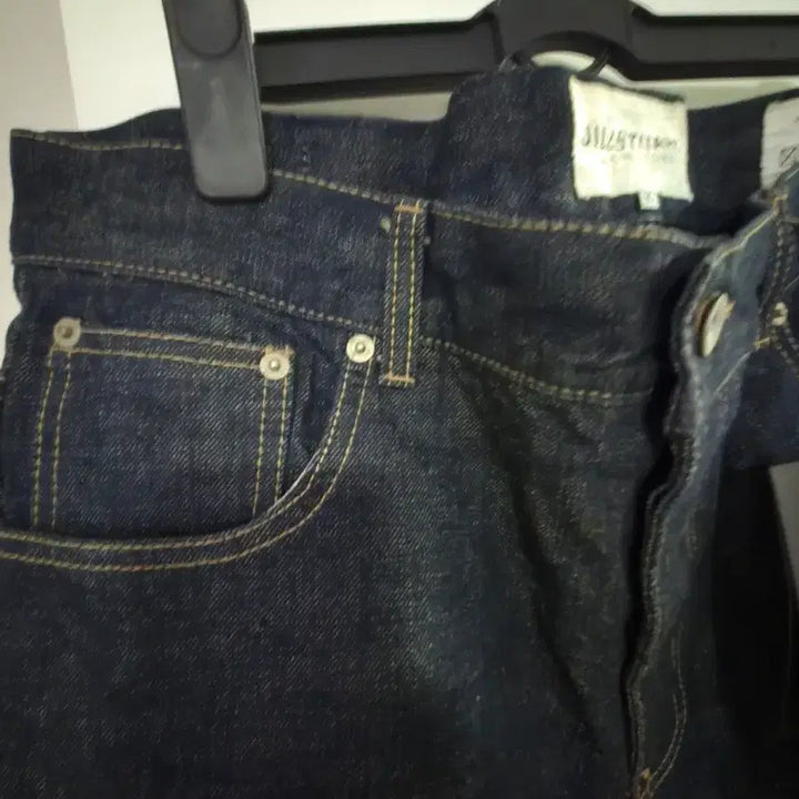 [BUNJANG] Jill Stuart Denim Pants / 질스튜어트 데님 팬츠 90 사이즈