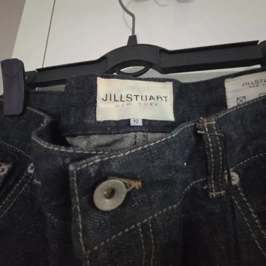 [BUNJANG] Jill Stuart Denim Pants / 질스튜어트 데님 팬츠 90 사이즈